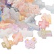 Gradient Color Transparent Acrylic Beads(X1-OACR-M023-03B)-1
