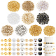 1750PCS 10Style CCB Plastic Beads(CCB-NB0001-10)-1