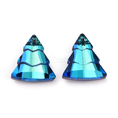 Glass Rhinestone Pendants(RGLA-O002-A02-001BB)-2