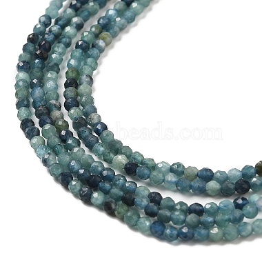 Natural Tourmaline Beads Strands(G-E608-A05-A)-3