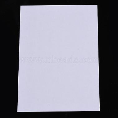 A4 papier photo laser brillant auto-adhésif(AJEW-WH0104-94B)-2