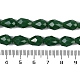 Opaque Solid Color Beads Strands(EGLA-N013-P10mm-D04)-4