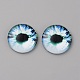 Glass Cabochons(GLAA-WH0033-75G-10)-1
