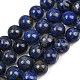 nat&uuml;rlichen Lapislazuli Perlenstr&auml;nge(G-S333-10mm-013)-2