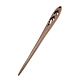 Swartizia spp деревянные палочки для волос(OHAR-Q276-25)-1