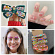 100G Plastic Sequins Beads(PVC-TA0001-04B)-9