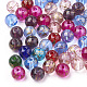 Drawbench Transparent Glass Beads(GLAD-Q017-01-8mm)-1