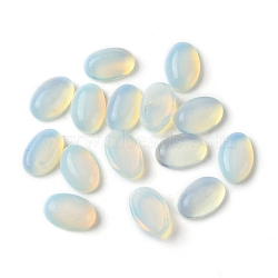 Opalite Cabochons, Oval, 6x4x2~2.5mm(G-A094-01A-46)