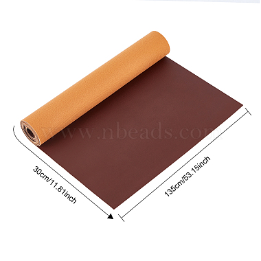 Imitation Leather Fabric(DIY-WH0221-24C)-3
