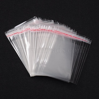 Sacs de cellophane rectangle(OPC-F001-09A)-1