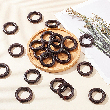 Wood Linking Rings(WOOD-WH0027-69C)-4