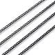 304 Stainless Steel Twisted Chains Curb Chains(CHS-H007-39B)-1