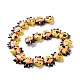 Handmade Porcelain Beads(PORC-G002-54A)-1