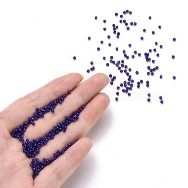 11/0 Grade A Round Glass Seed Beads(SEED-N001-A-1011)-4