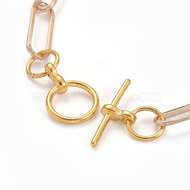 Chain Necklaces(X-NJEW-JN02759-02)-3