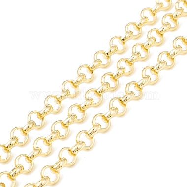 Brass Rolo Chains Chain