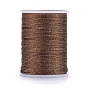 Polyester Metallic Thread(OCOR-G006-02-1.0mm-09)-1