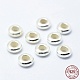 925 Sterling Silver Beads(STER-I014-7mm-24S)-1