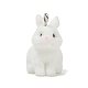 Animal Theme Flocky Opaque Resin Pendants(RESI-H042-01P-04)-2