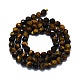 Natural Tiger Eye Beads Strands(G-G927-30)-2