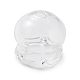 Jellyfish Glass Bead Cone(X1-GLAA-M046-01F)-2