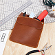 Cowhide Pocket Sleeve for Pens and Tools(DIY-WH20007-781A)-4