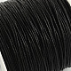 Eco-Friendly Waxed Cotton Thread Cords(YC-R008-1.0mm-332)-2