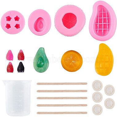 Mixed Color Silicone Kits