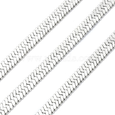 304 Stainless Steel Herringbone Chains Chain