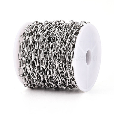 Brass Cable Chains(CHC-T018-43P)-2