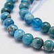 Natural Apatite Beads Strands(X-G-D856-01-6.5mm)-3