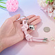 Imitation Leather & Plastic Keychains(KEYC-TAC00081)-5