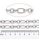 304 Stainless Steel Figaro Chains(CHS-E009-02P)-2