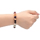 Assorted Stone Beads Bracelets(X-BJEW-Q300)-5