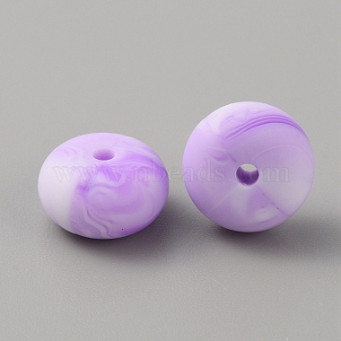perles en silicone &eacute;cologiques de qualit&eacute; alimentaire(SIL-TAC0010-04E)-2