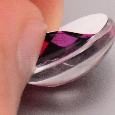 Glas Cabochons(GGLA-WH0029-07F)-3
