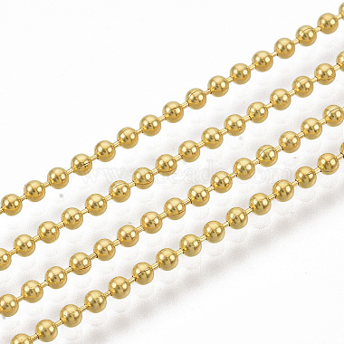 Brass Ball Chains(CHC-S008-003E-G)-2