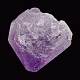 Rough Raw Natural Amethyst Beads(G-M376-01)-2