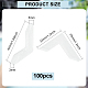 PP L-shaped Triangle Corner Protector(FIND-WH0152-324B)-2