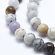 Natural White African Opal Beads Strands(G-E472-02-8mm)-3