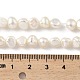 Natural Cultured Freshwater Pearl Beads Strands(PEAR-A006-07B)-5