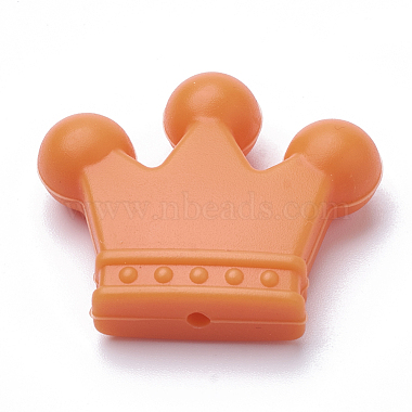 Food Grade Eco-Friendly Silicone Focal Beads(SIL-Q013-11)-2