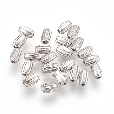 Perles ondulées en plastique CCB(CCB-K007-024P)-2