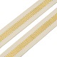 Flaches Ripsband aus Polyester mit Weihnachtsmotiv(OCOR-YWC0001-01A-02)-3