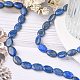 Natural Lapis Lazuli Beads Strands(G-K311-01A-02)-6