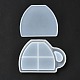 DIY Cup Shape Quicksand Silicone Molds Set(X-DIY-E052-01)-3