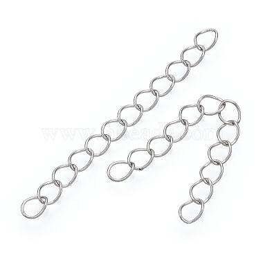 Iron Chain Extender(X-IFIN-T007-10P-NF)-2
