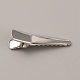 Stainless Steel Alligator Hair Clip Findings(FIND-TAC0014-74D)-1