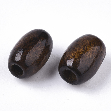 Spray Painted Natural Maple Wood Beads(CD-TAC0003-01A)-2
