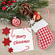 50Pcs Christmas Plastic Cabochons(KY-DC0001-19)-5